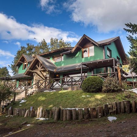 Hostel La Angostura Вилья-ла-Ангостура Экстерьер фото
