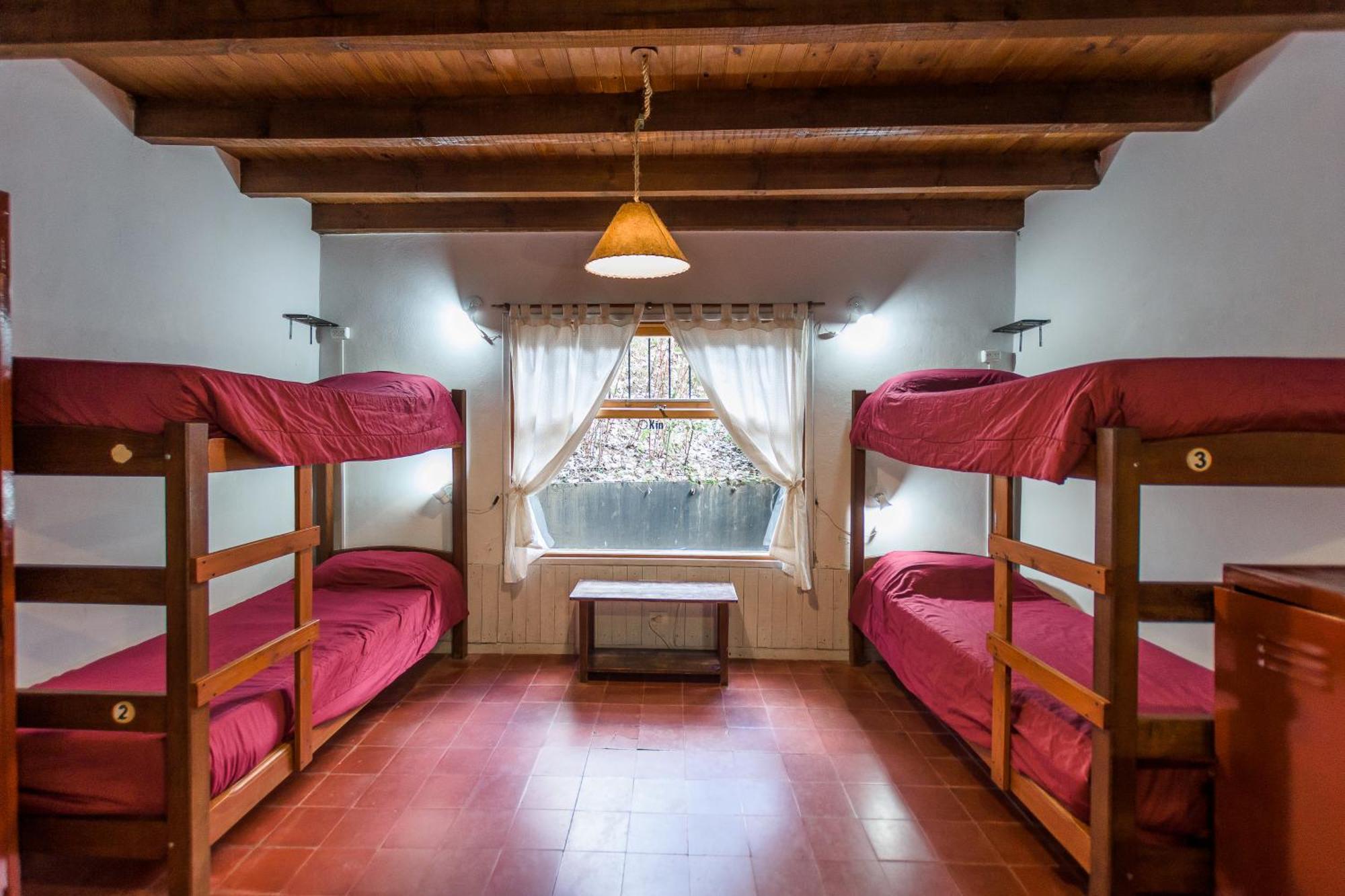 Hostel La Angostura Вилья-ла-Ангостура Экстерьер фото