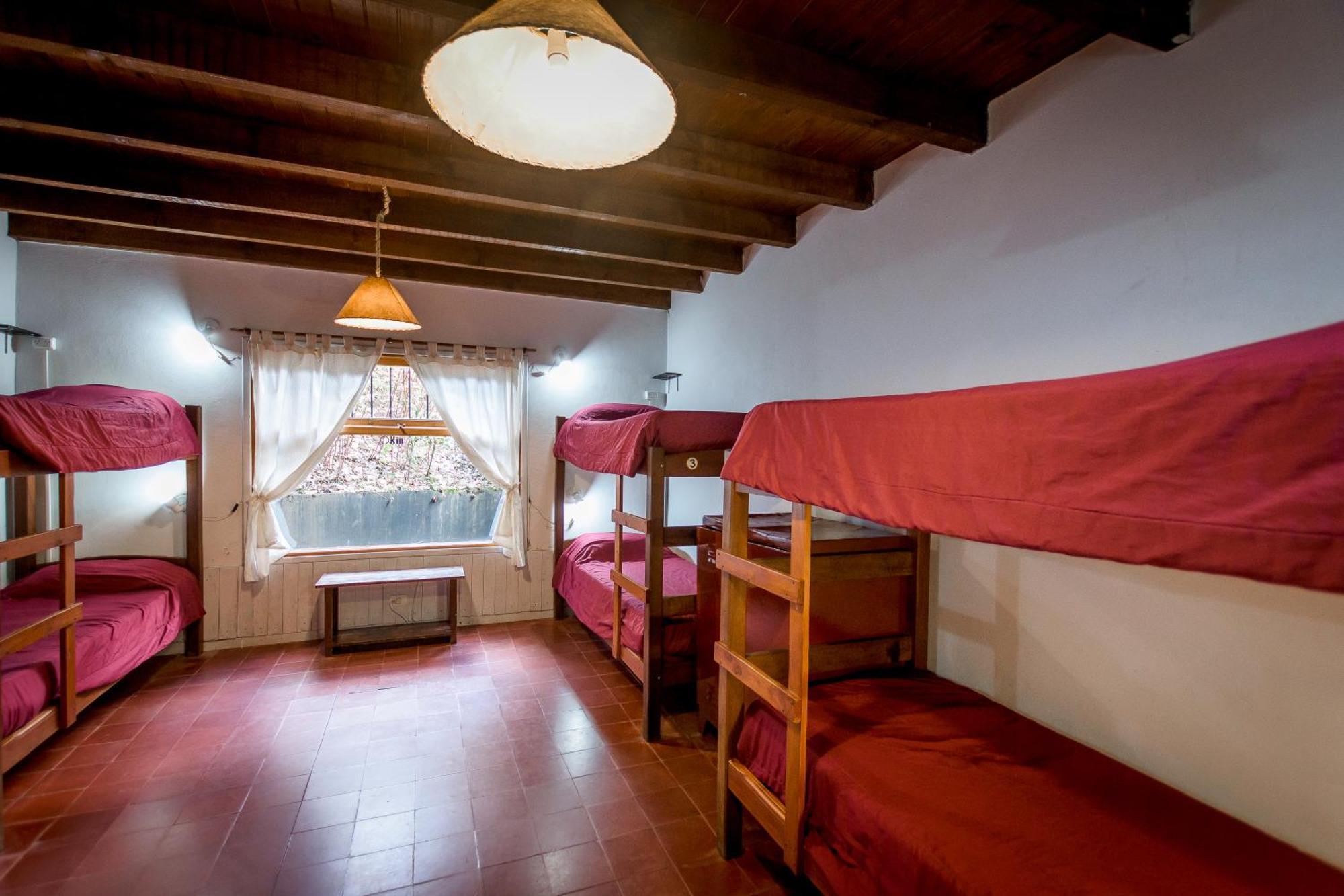 Hostel La Angostura Вилья-ла-Ангостура Экстерьер фото