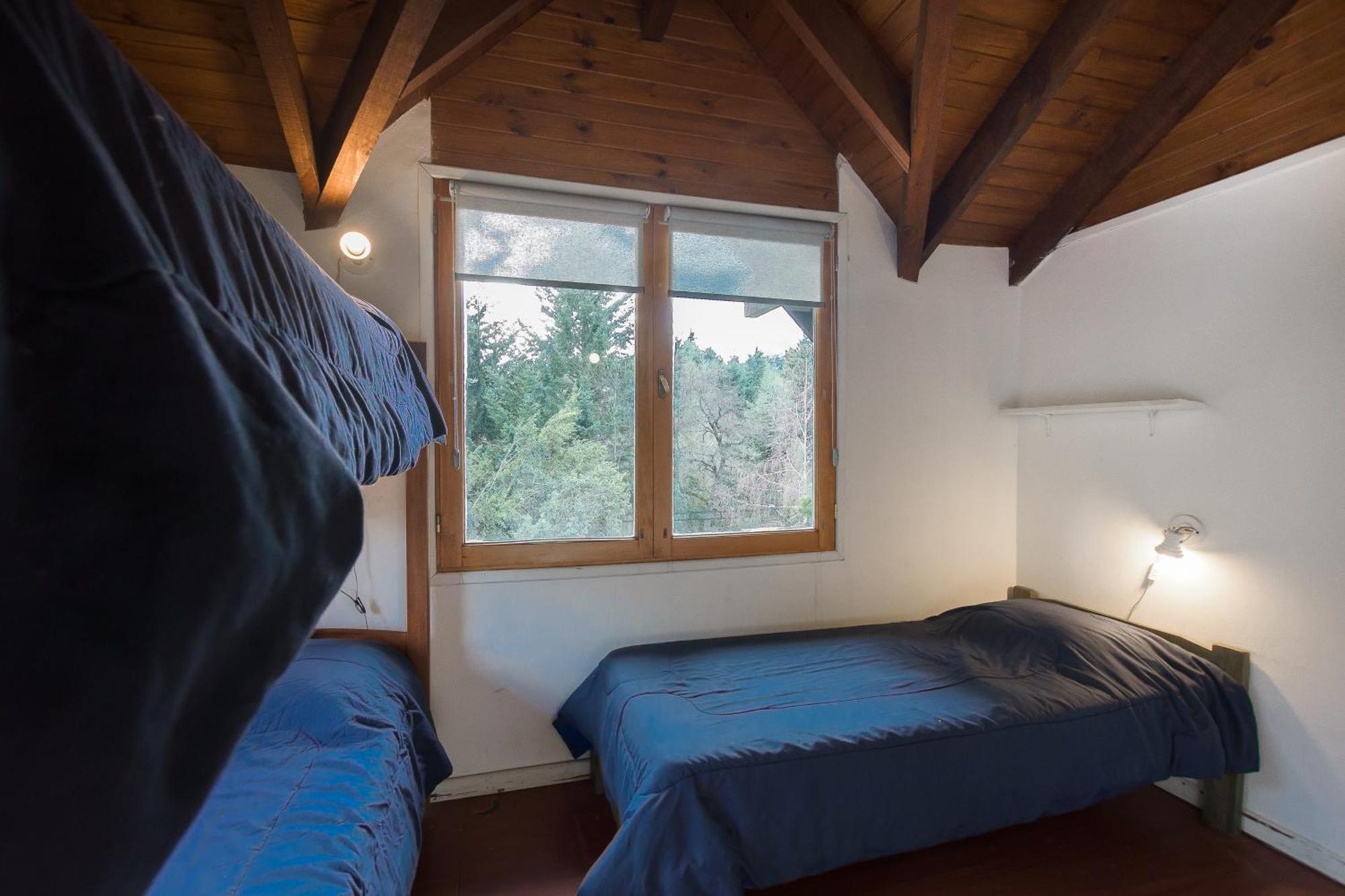 Hostel La Angostura Вилья-ла-Ангостура Экстерьер фото