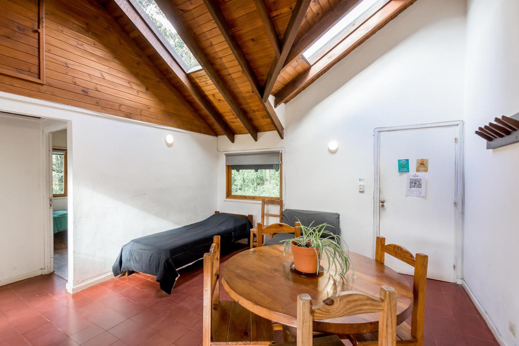 Hostel La Angostura Вилья-ла-Ангостура Экстерьер фото
