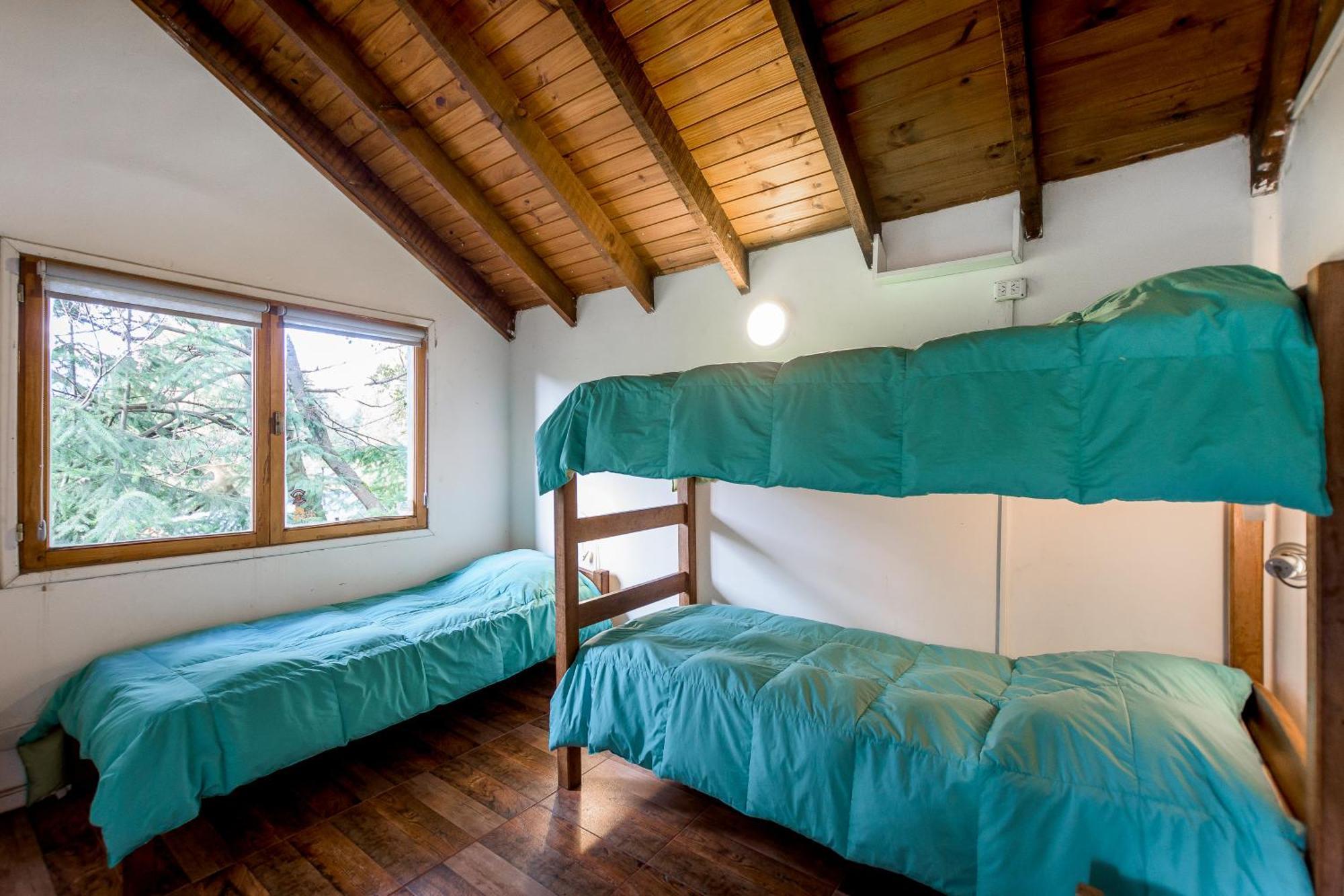 Hostel La Angostura Вилья-ла-Ангостура Экстерьер фото